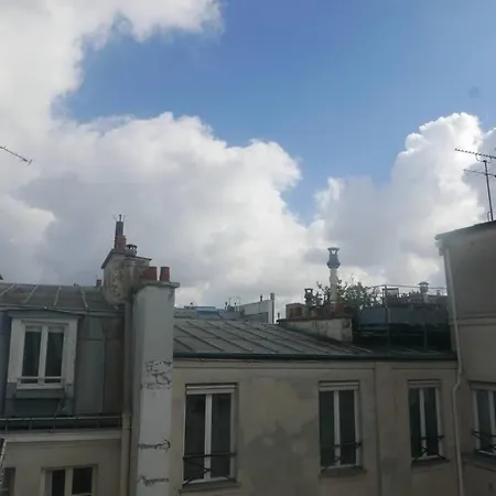 St Germain Des Pres - Odeon Apartment