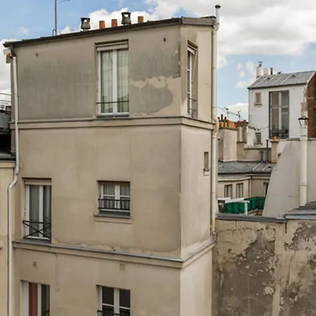 St Germain Des Pres - Odeon Apartment Paris
